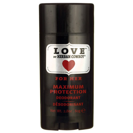 Herban Cowboy Deodorant Love Maximum Protection (1x2.8 OZ)-0