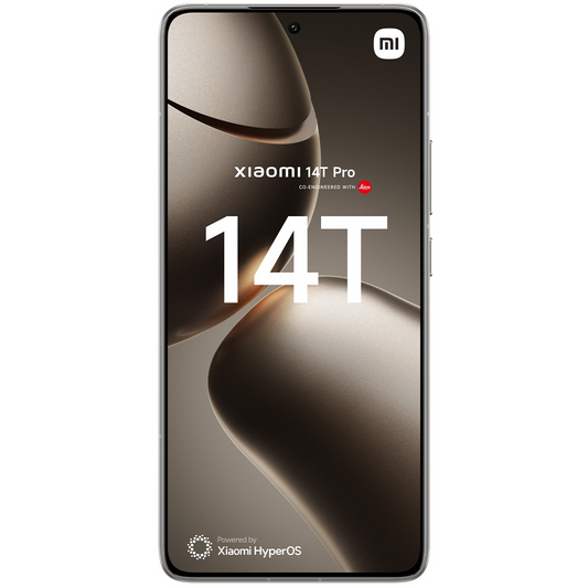 Chytrý telefon Xiaomi 14T Pro 12 GB / 512 GB 5G šedý (MZB0HHFEU)-0