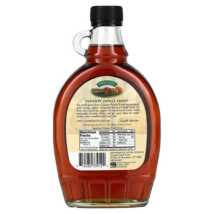 Coombs Family Farms Maple Syrup A (12x12OZ )-1