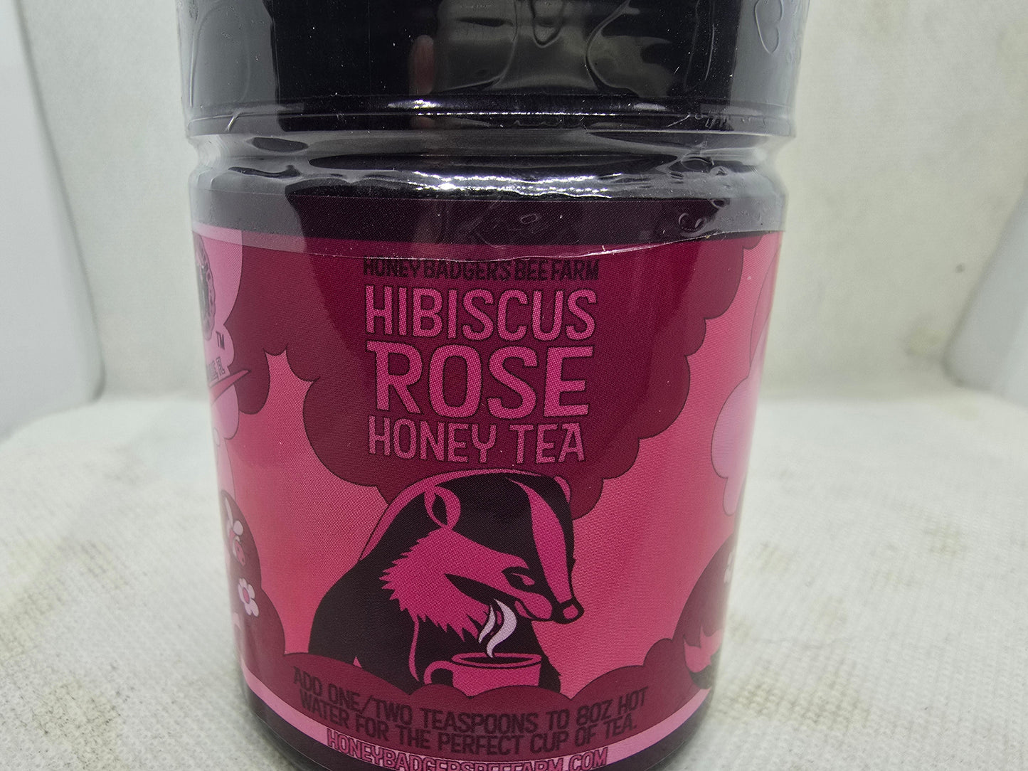 Hibiscus & Rose Honey-2