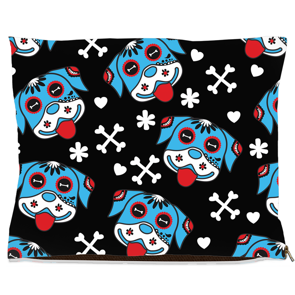 Day of the Dog Blue Dog Beds-4
