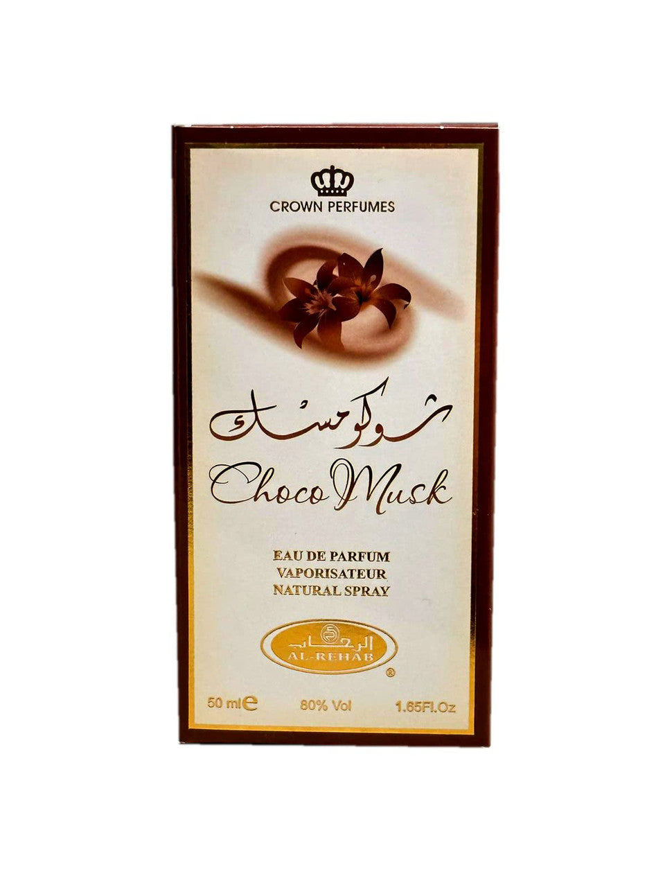 AL REHAB CHOCO MUSK EDP 1.65 U-5