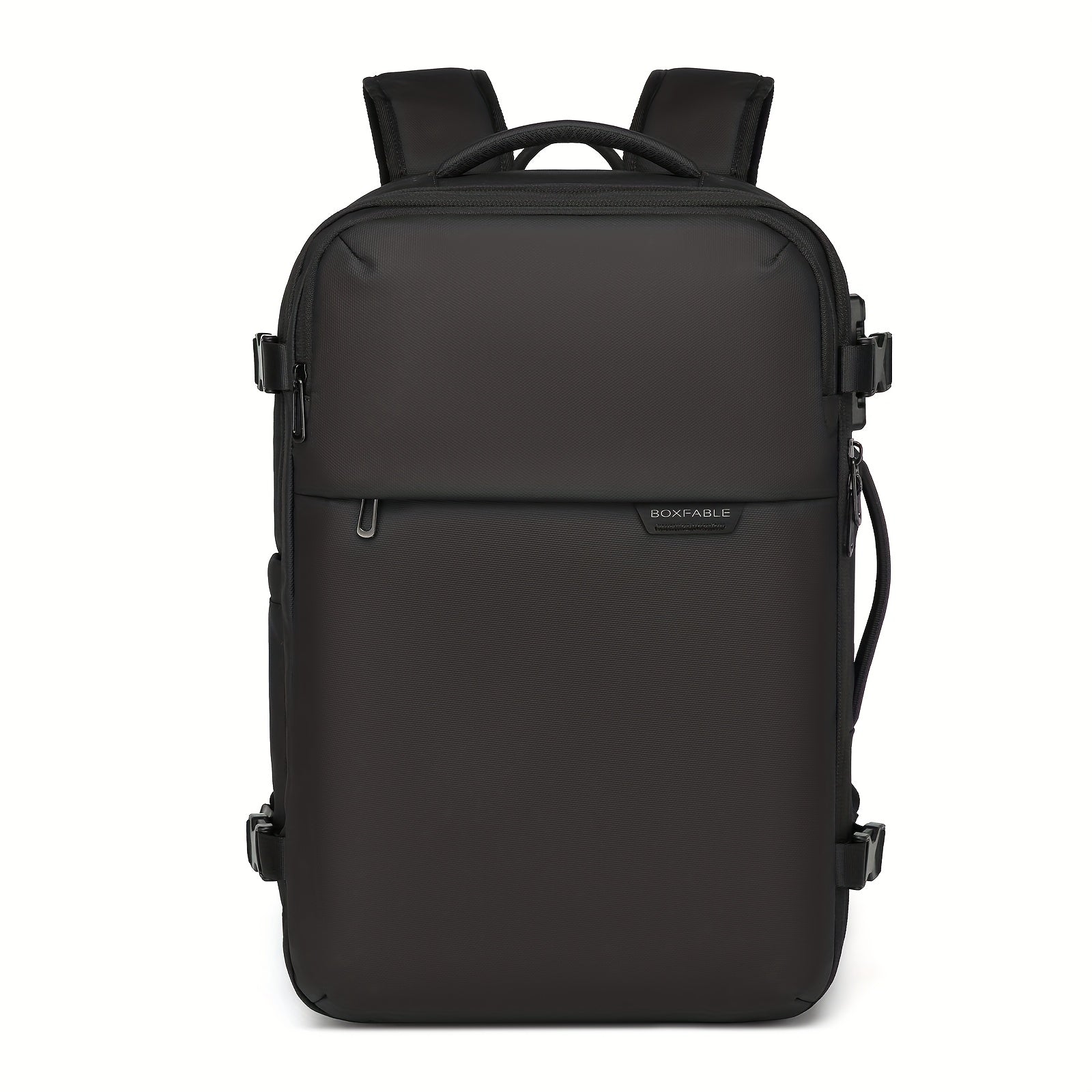 NNETM Travel Backpack with Pump & Laptop Compartment-0