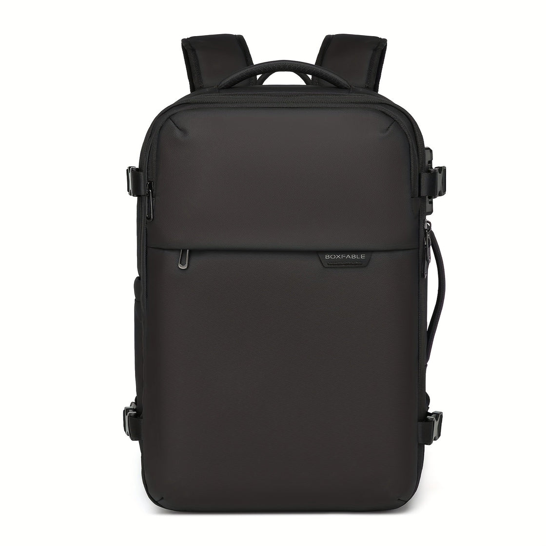 NNETM Travel Backpack with Pump & Laptop Compartment-0