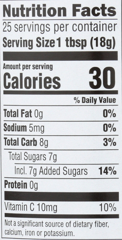 Crofters Raspberry Conserves (6x16.5 Oz)-1