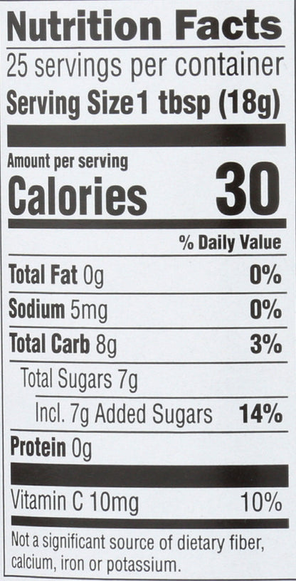 Crofters Raspberry Conserves (6x16.5 Oz)-1