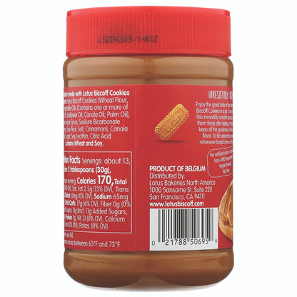 Biscoff Biscoff Spread (8x14 Oz)-5