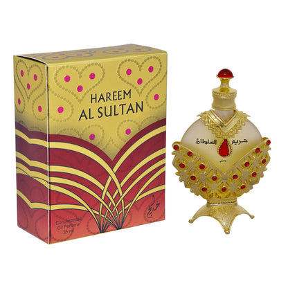 KHADLAJ HAREEM AL SULTAN GOLD CPO 1.18 U-0