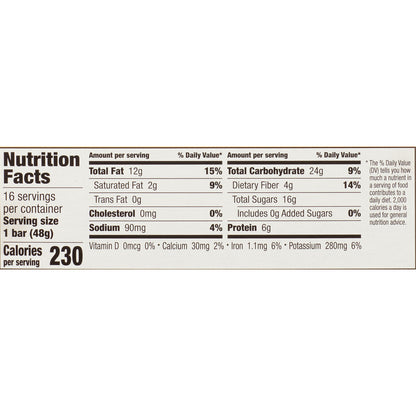 Larabar Peanut Butter Cookie Nutritional Bar (16x1.7 Oz)-6