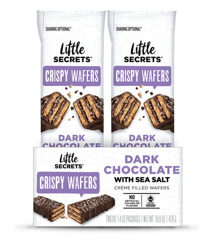LTTL CRSPY WFR DK CHC SS ( 12 X 1.4 OZ   )-2