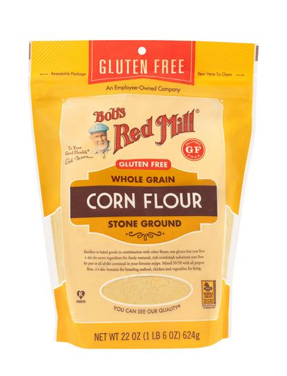 BOBS FLOUR CORN GF ( 4 X 22 OZ   )-0