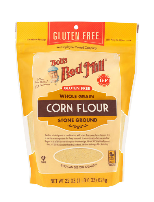 BOBS FLOUR CORN GF ( 4 X 22 OZ   )-0