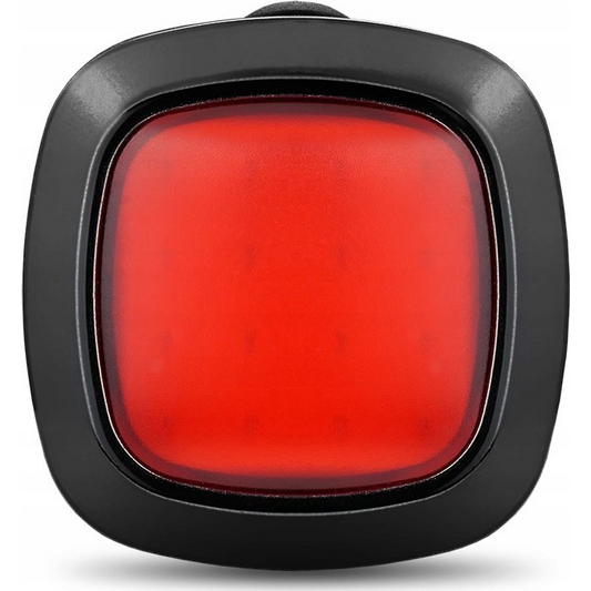 EverActive Ładowalna lampka rowerowa tylna LED everActive TL-X1R (TL-X1R)-0