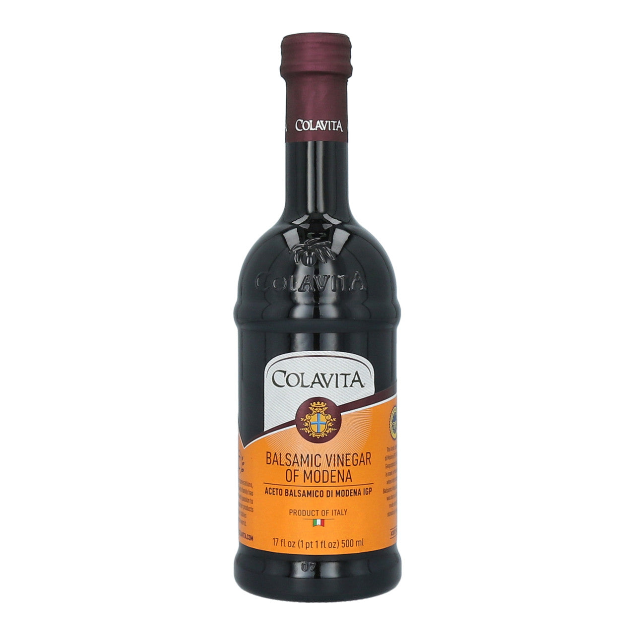 Colavita Balsamic Vinegar (6x17 Oz)-0