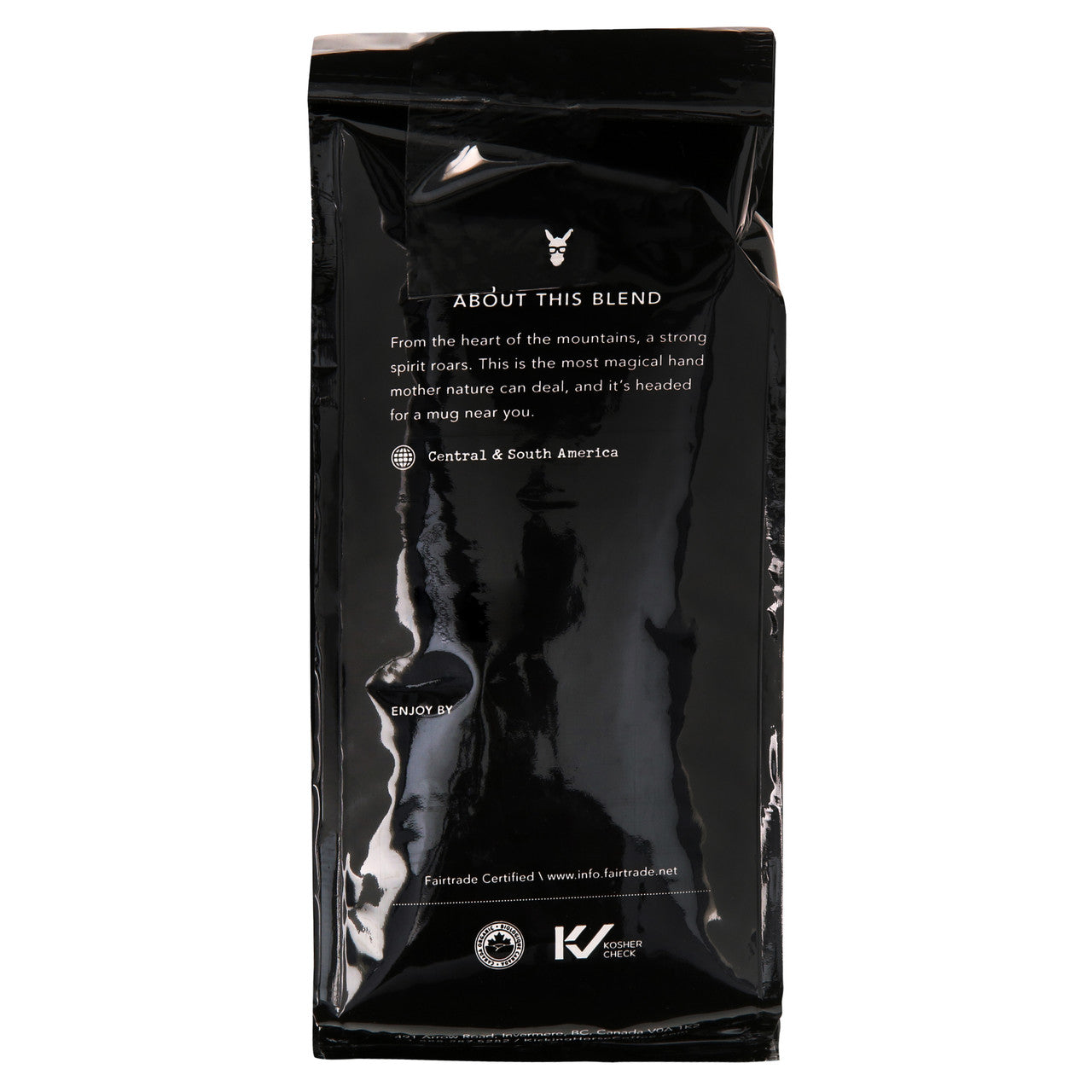 Kicking Horse Coffee Grizzly Claw Dark Roast (6x10 OZ)-11