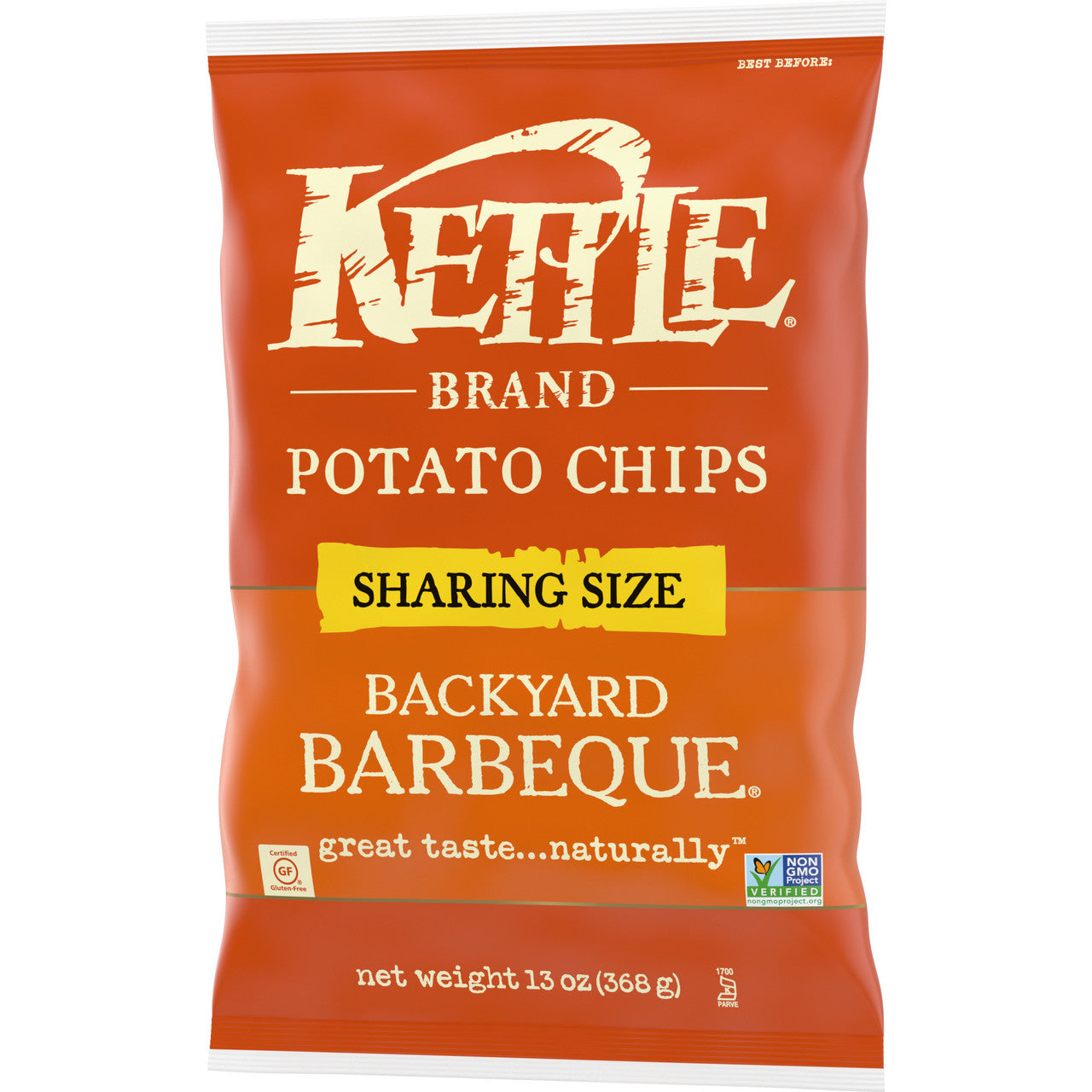 KETTLE BACKYRD BBQ CHIPS ( 9 X 13 OZ   )-13