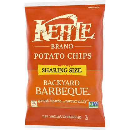 KETTLE BACKYRD BBQ CHIPS ( 9 X 13 OZ   )-13