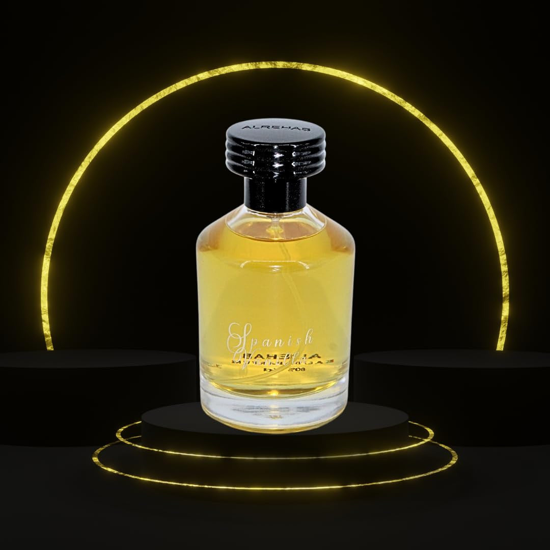 AL REHAB SPANISH VANILLA EDP 3.33 U-4