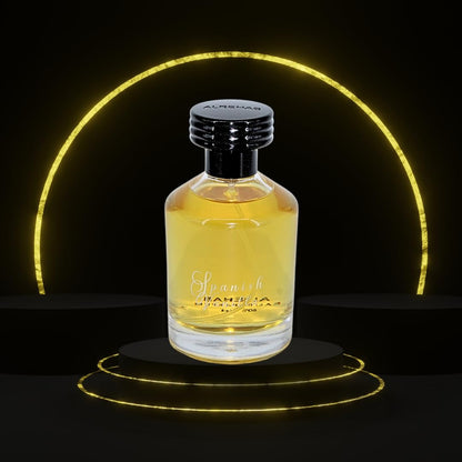 AL REHAB SPANISH VANILLA EDP 3.33 U-4