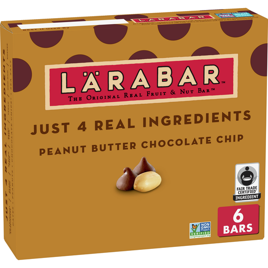 LARA PBTR CCHIP BAR ( 8 X 6 PK   )-0