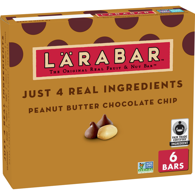 LARA PBTR CCHIP BAR ( 8 X 6 PK   )-1