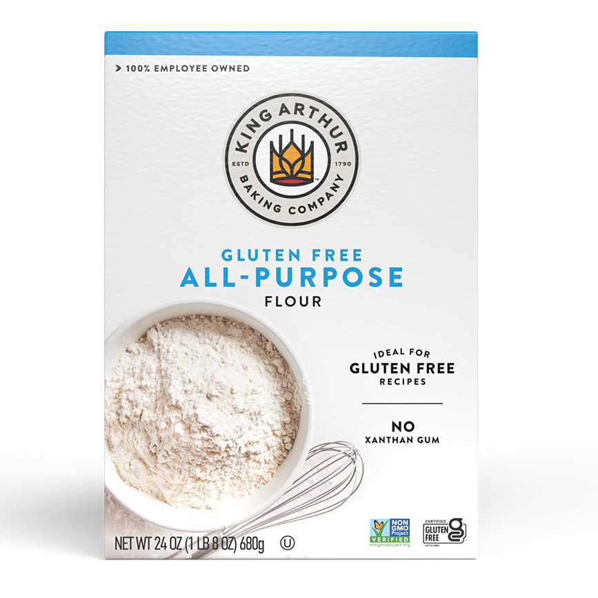 King Arthur Flour GF Multi Purpose Flour (6x24OZ )-0