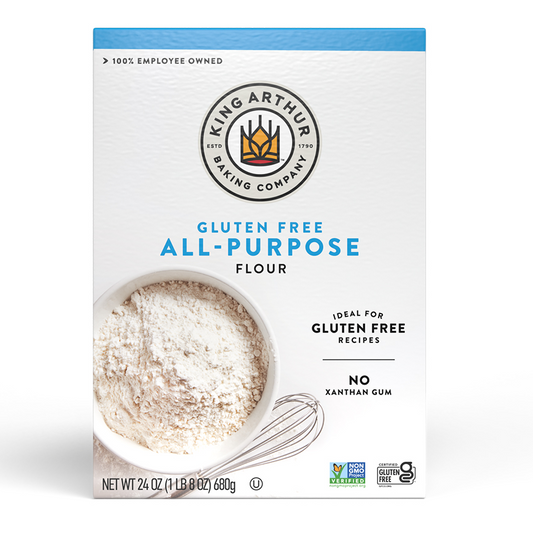 King Arthur Flour GF Multi Purpose Flour (6x24OZ )-0