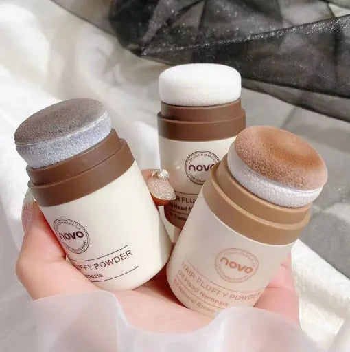 Hair Oil Control Booster Powder for Bangs & Hairline (Oil Removal Face Powder)
