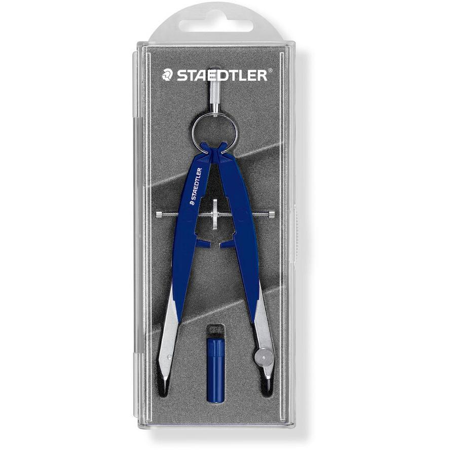 Compas, Staedtler, Albastru (556 00)-0