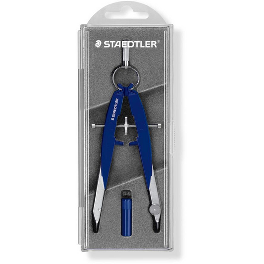 Compas, Staedtler, Albastru (556 00)-0