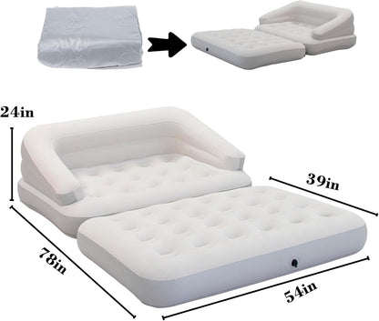 AirMax Inflatable Sex Couch-2