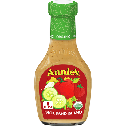 Annie's Naturals Thousand Island Dressing (6x8 Oz)-0