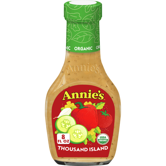 Annie's Naturals Thousand Island Dressing (6x8 Oz)-0