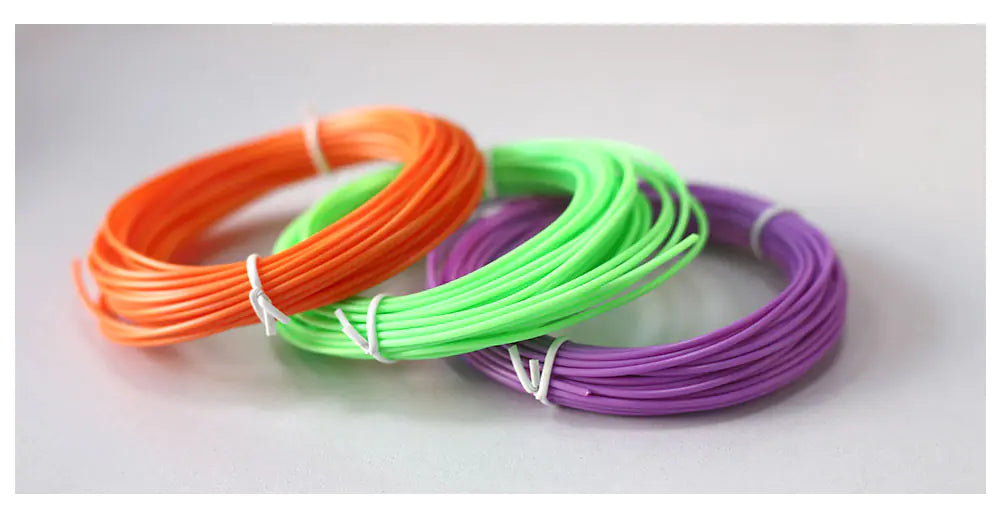3D Printing Pen with 10 Color PCL Filaments for Kids