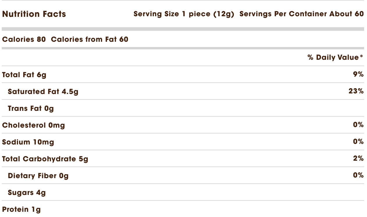 Alter Eco Organic Truffle Medley (60x0.42 OZ)-1