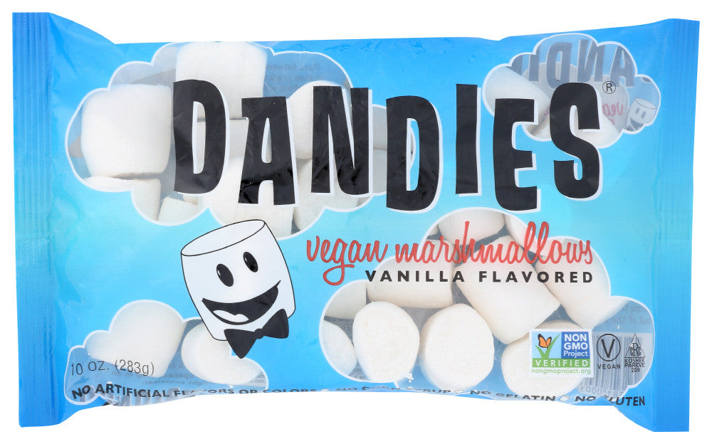Dandies Original Vanilla Marshmallows (12x10 Oz)-0