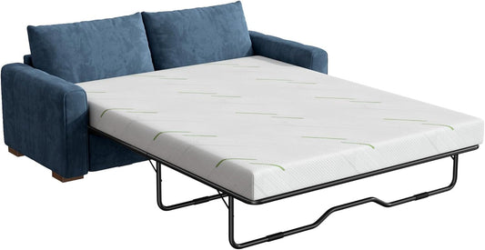Gel Memory Foam Sofa Mattress For Ultimate Comfort-0