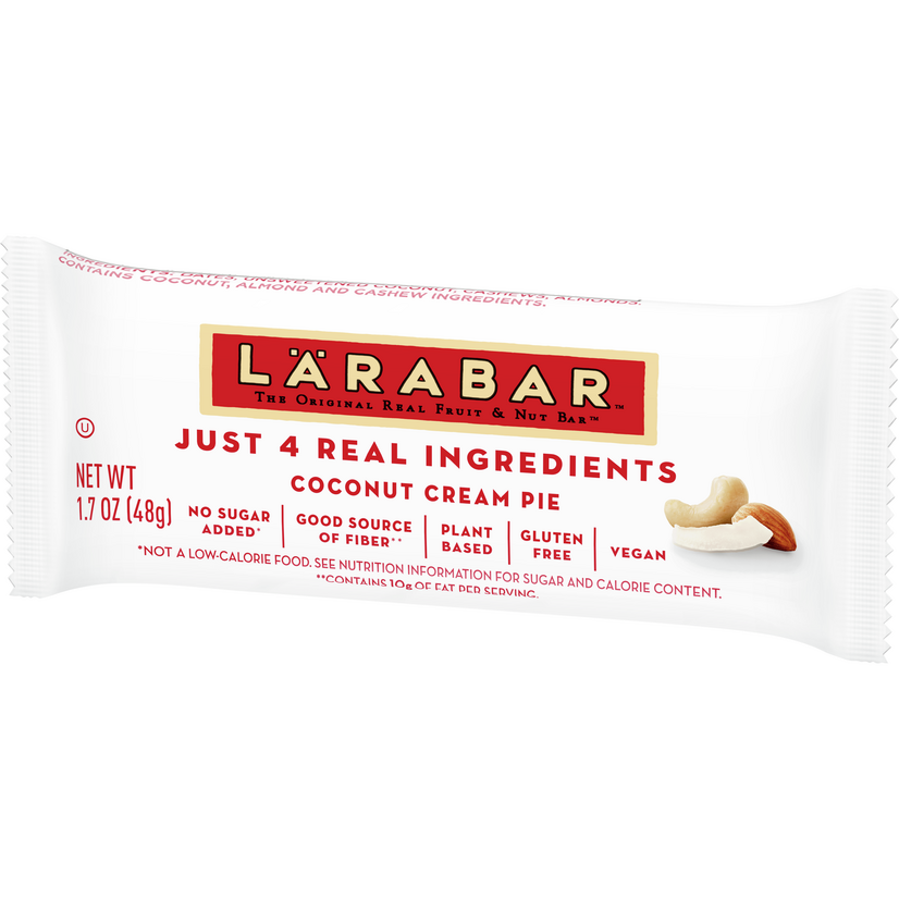 Larabar Coconut Creme Pie Bar (16x1.7OZ )-1