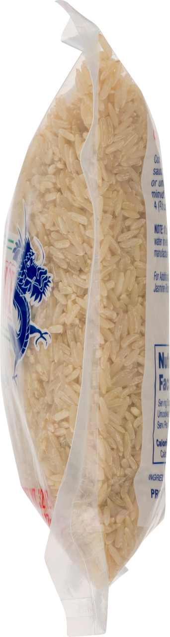 Dynasty Jasmine Brown Rice (12x2LB )-5