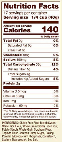 BOBS GF PANCAKE MIX ( 4 X 24 OZ   )-2