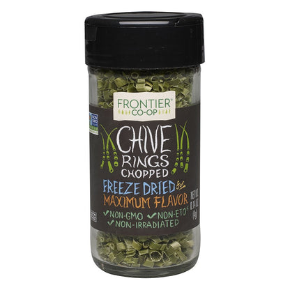 Frontier Herb Freeze-Dried Chives (1x.08 Oz)-0