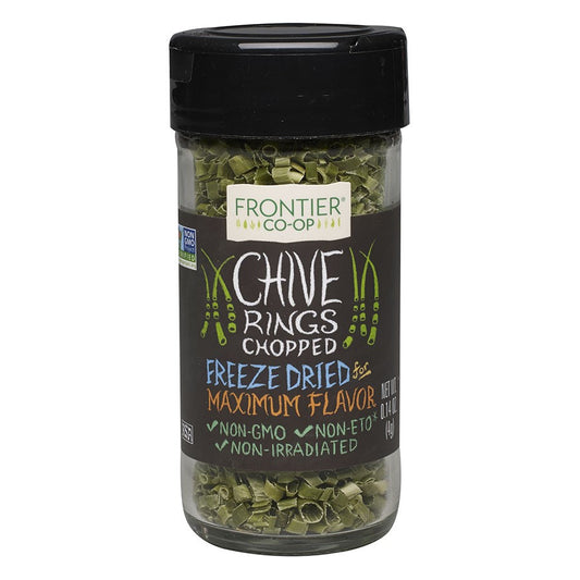 Frontier Herb Freeze-Dried Chives (1x.08 Oz)-0