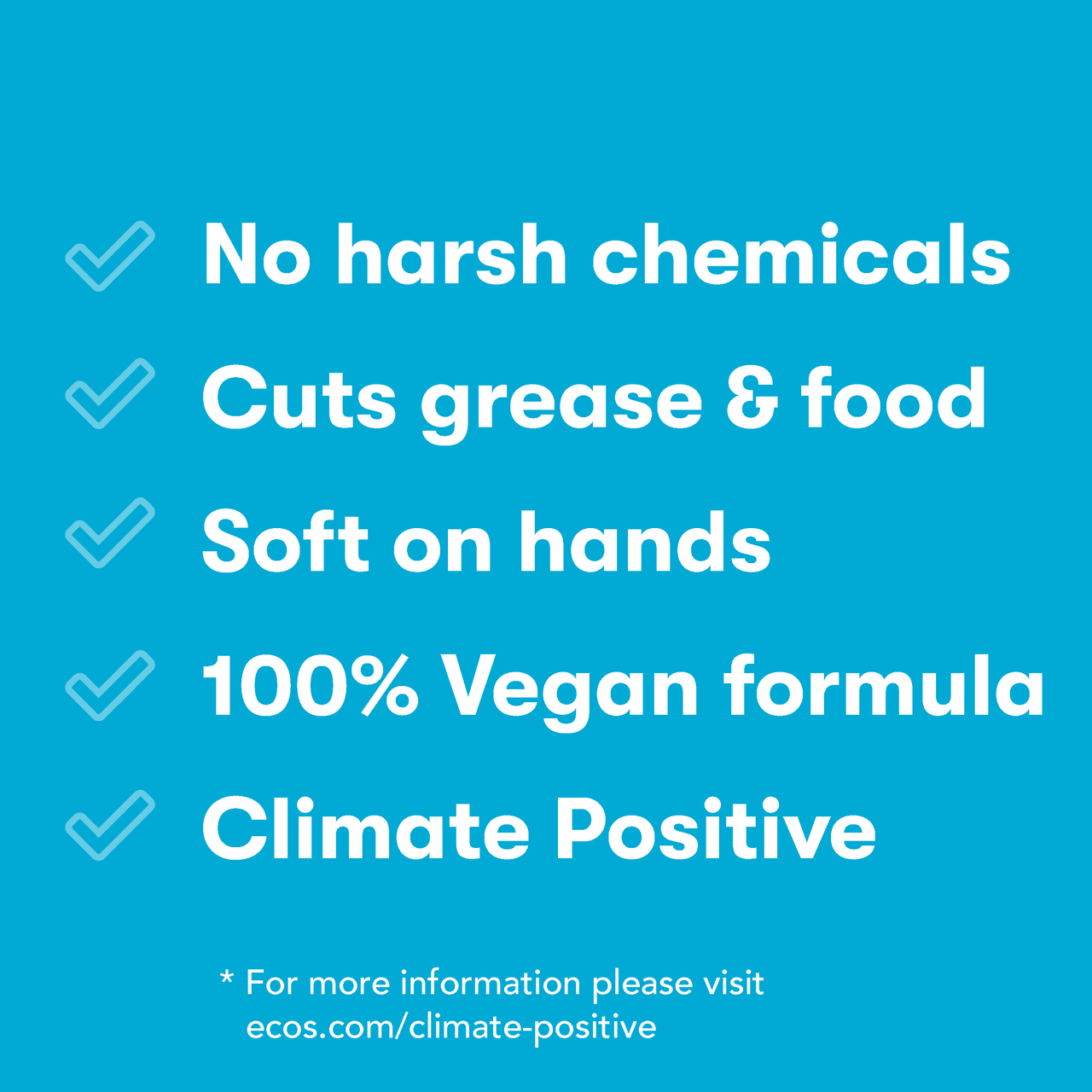 Earth Friendly Dishmate Dish Liquid Free & Clear (6x25Oz)-2