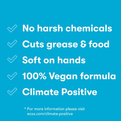 Earth Friendly Dishmate Dish Liquid Free & Clear (6x25Oz)-2