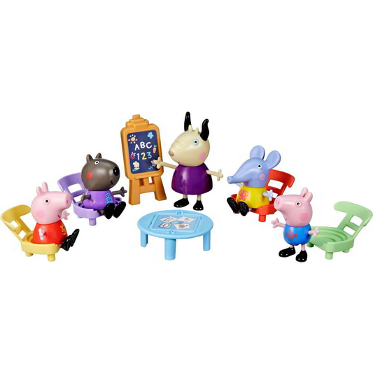 Hasbro Peppa's Playgroup (F88685L0)-0