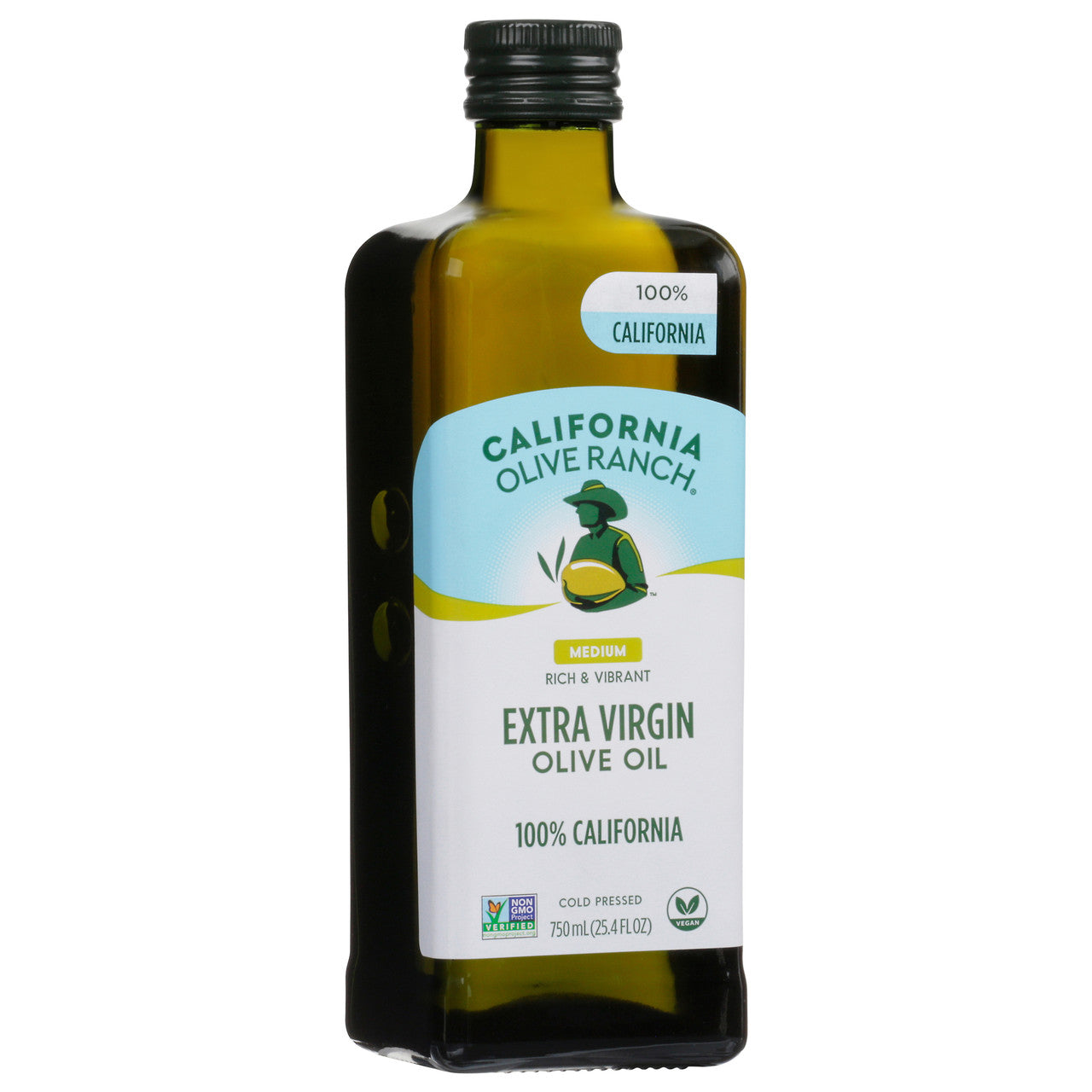 CA OLV 100% CA EVOO ( 6 X 25.4 OZ   )-3