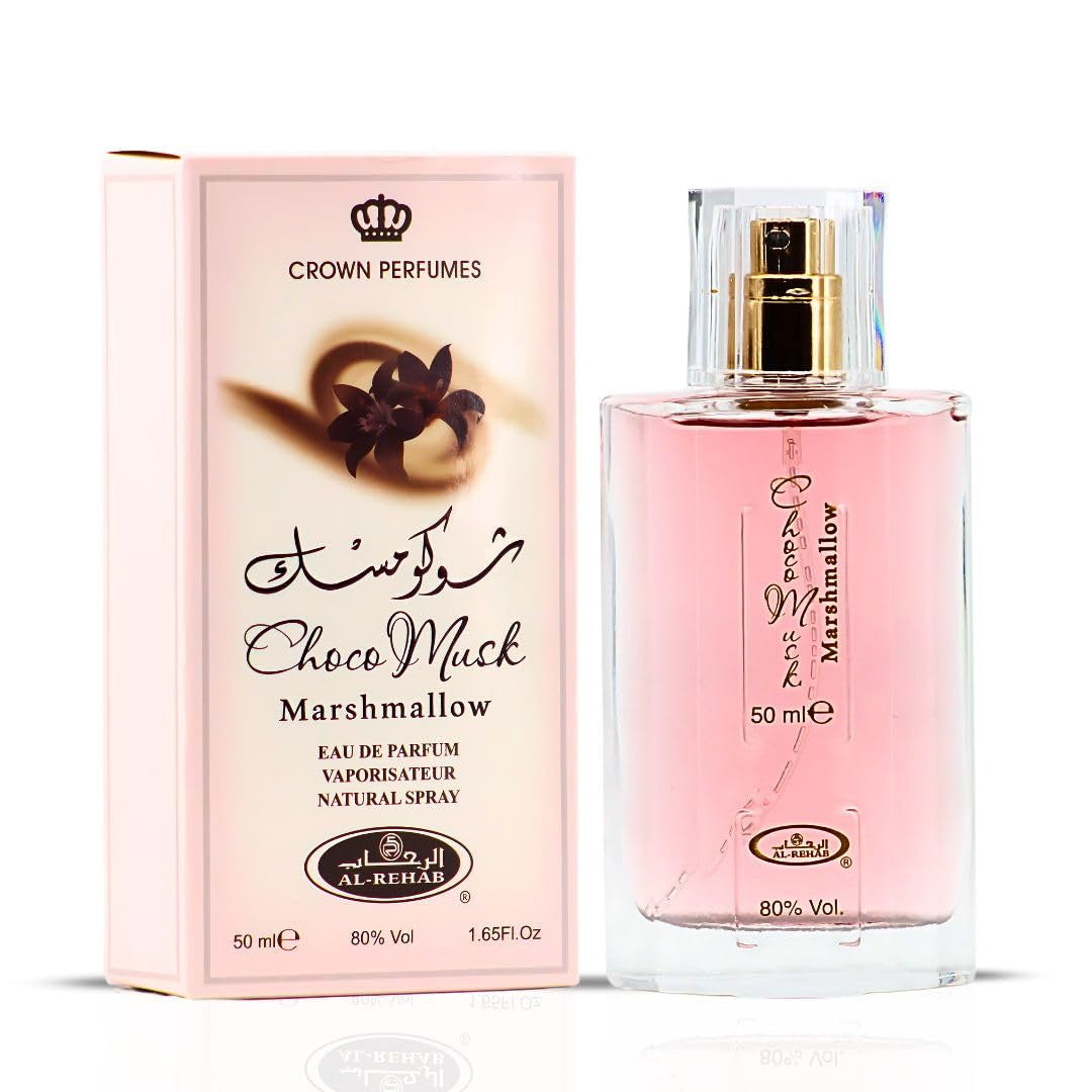AL REHAB CHOCO MUSK MARSHMALLOW EDP 1.65 U-0