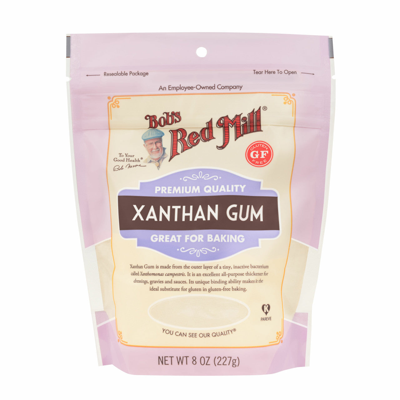 BOBS XANATHAN GUM ( 5 X 8 OZ   )-0