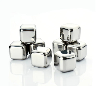 Reusable Whiskey Chilling Stones Set