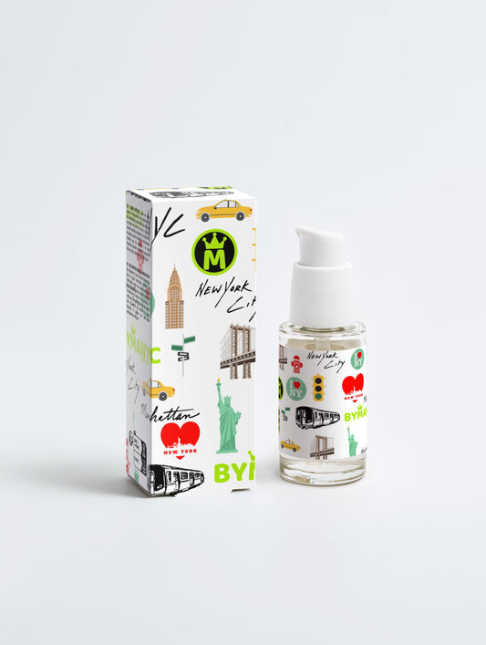 Caffeine Double Hydration Boost Gel + HA BYMANYC ® New York-0